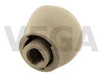 Renault Scenic II 03-09 III 2009- Prestavna ročica 6 Prestav BEIGE