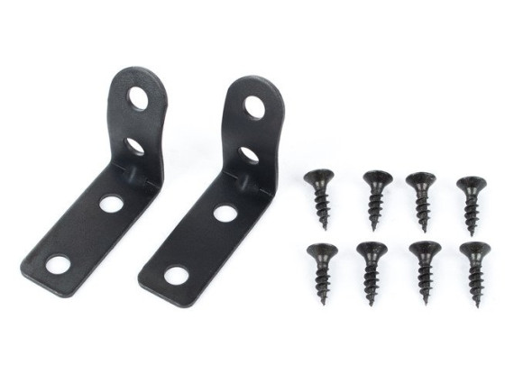 Audi A3 8P 03-12 Tečaji predelka za rokavice 2pcs set + vijaki