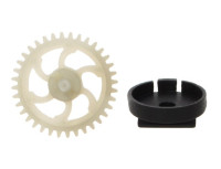 VW Passat B6 Hatchback karavan 05-10 Zaklepanje prtljažnika Cilinder / sod / gred