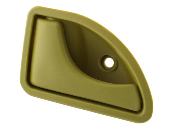 Renault Kangoo 97-07 Notranji ročaj sprednjih vrat OLIVE Left