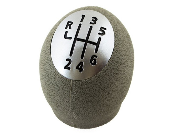 Renault Laguna II 01-07 Prestavna ročica 6 Prestav GREY