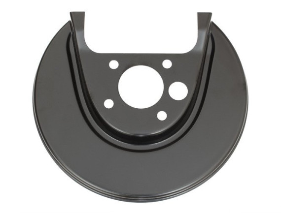 SKODA OCTAVIA FABIA II SEDEŽ LEON TOLEDO II ZADNJI ZAVORNI POKLOPAC DISKA 1J0615611D