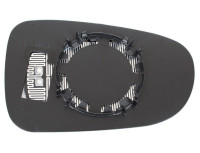 VW Sharan 95-10 Zrcalno steklo / vložek zrcala ogrevano levo