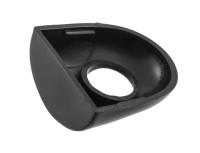 Renault Espace IV 2002- Zunanji ročaj Plug BLACK (izvedba vdolbinice)