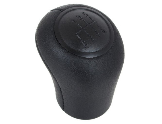 Mercedes Vito W639 03-10 Prestavna ročica ČRNI 6 Prestav EKOLEATHER