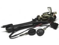 VW Passat B4 93-96 Prednja vrata Zunanji ročaj (izvedba s centralnim zaklepanjem) desno