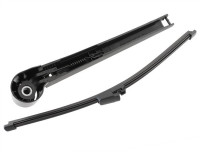 VW GOLF VI ESTATE 08-13 ZADNJA WIPER ARM & BLADE WINDSCREEN NOVO