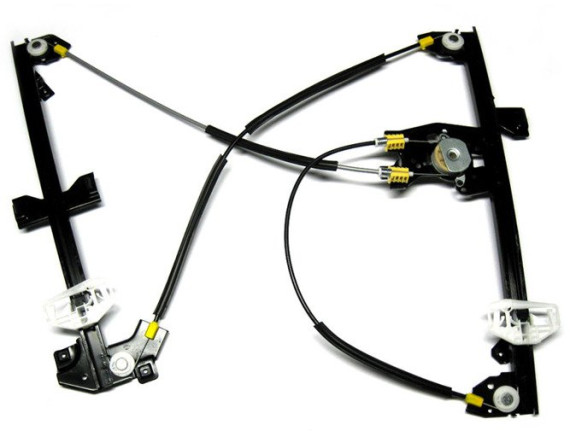 Citroen Berlingo 95-08 regulator oken (električna nastavitev) (brez motorja) desno