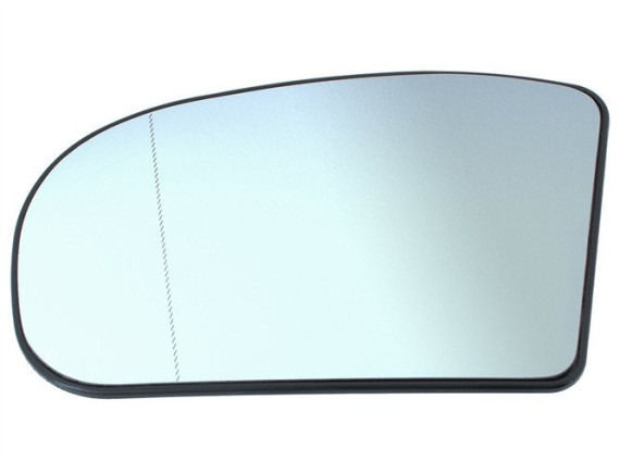 MERCEDES W203 C-RAZRED 00-07 OGLEDALO STEKLENO levo