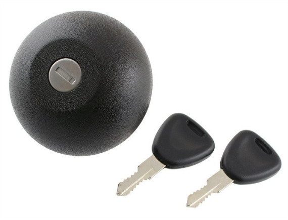 Renault Twingo 1994- Tesnilna kapa / pokrov posode za gorivo