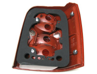 VW Passat B5 00-05 karavan Zunanje zadnje luči zunanje Levo + desno nastavljeno