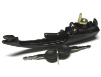 VW T3 79-92 Vhodna vrata Zunanji ročaj (izvedba z eno palico) Levo = Desno