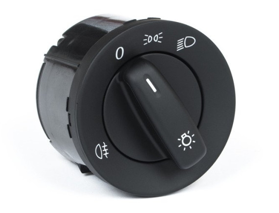 VW Passat B6 05-11 Stikalo žarometov