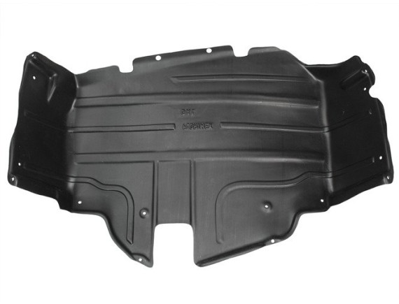 VW Sharan 95-10 Pod pokrovom motorja