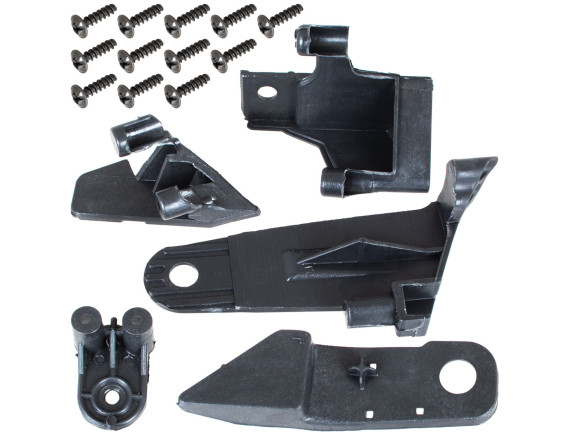 Dacia Duster II 2017 - Komplet za popravilo levega žarometa Dacia Duster II 2017 - Komplet za popravilo levega žarometa