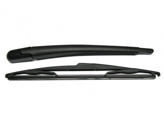 Ročica metlice brisalca + rezilo Peugeot 207 06- kombilimuzina