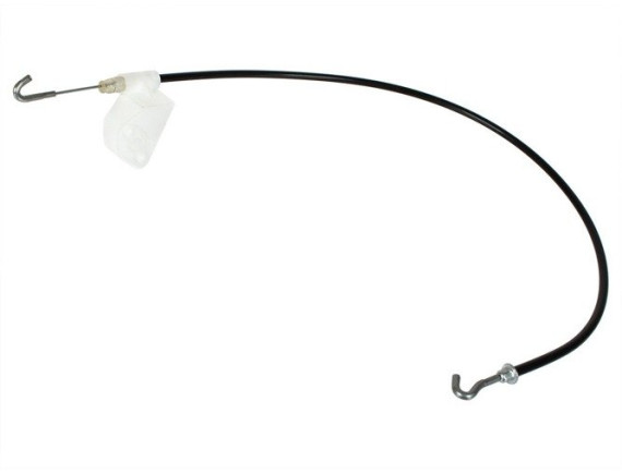 Audi 90 B3 87-91 Kabel zaklep sprednjih vrat levi