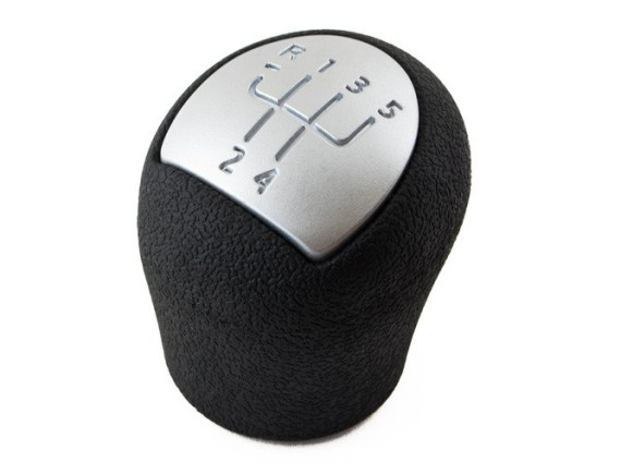 DACIA LOGAN Gumba gonila ČRNA + MAT KROM KAP 5 + R 8200208090