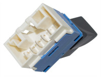 Fiat Ducato II FL 02-06 Stikalo za pomik stekel BLUE-WHITE Right