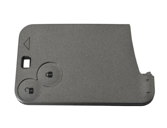 Renault Laguna II Velsatis Espace IV Ohišje kartice za daljinski upravljalnik 2 gumba