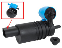 Mini R55 R56 R60 pompka spryskiwacza spredaj / zadaj szyby