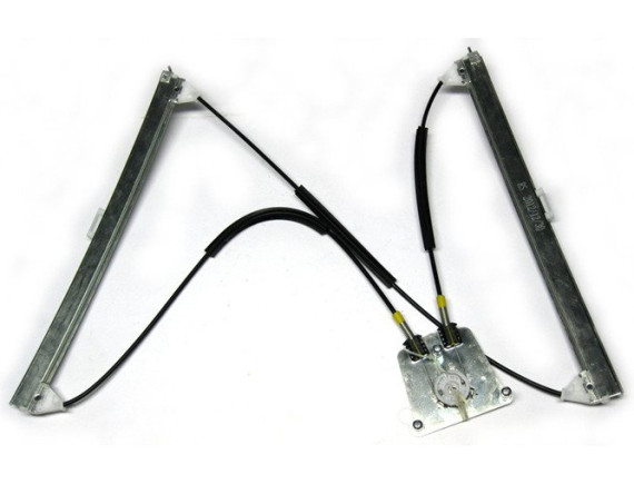 Audi A3 03-08 Regulator 3 oken na vratih (električna nastavitev) desno