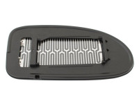Ford Focus Mk1 98-05 Ogledalo steklo / ogledalo Vstavljeno levo
