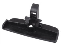 VW Passat B5 FL 96-05 Notranji ročaj odložišča / rokavica predal ČRN