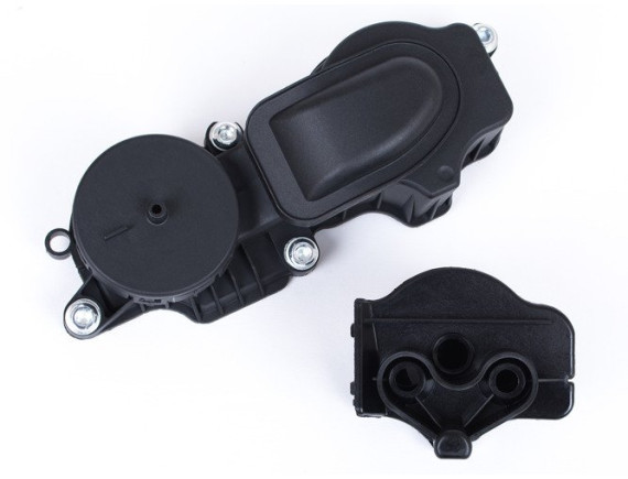 BMW 5 E60 / E61 2003- 2,5 / 3,0 D ventil odzračevalnika motorja