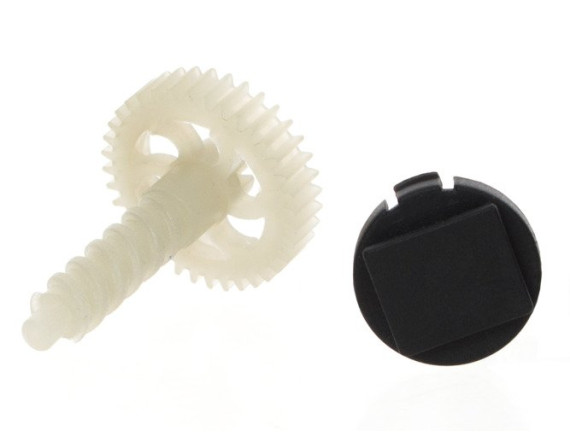 VW Passat B7 Hatchback karavan 10-14 Zaklepanje prtljažnika Cilinder / sod / gred