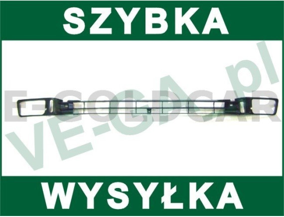 Seat Cordoba 93-96 Odzračevalnik na odbijaču Srednja različica za meglenke