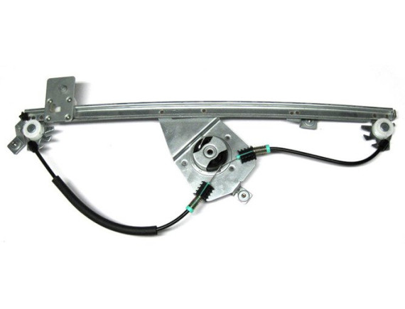 Renault Scenic II 03-06 Regulator sprednjega stekla (električna nastavitev) desno