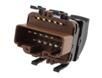 Renault Espace IV 2002- Nadzorna plošča dvigala oken (električna nastavitvena različica) 2 gumba levo