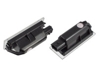 Renault Clio III Master II Megane II FL III Laguna II FL III Twingo II Številka registrske luči / svetilka LED 2 kom.