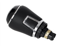 VW Passat B6 06-11 Prestavna ročica ČRNA KOŽA 6 Zobnikov