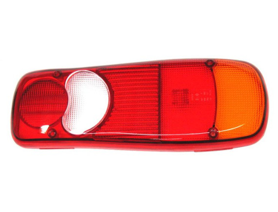 Renault kontejner Master (izvedba s tovornjaki s ponjavo) Leča zadnje luči levo = desno