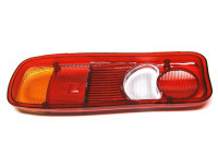 Renault kontejner Master (izvedba s tovornjaki s ponjavo) Leča zadnje luči levo = desno