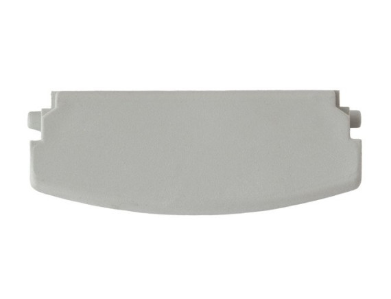 Gumb za lopute za roke Audi A4 00-07 GREY