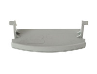 Gumb za lopute za roke Audi A4 00-07 GREY
