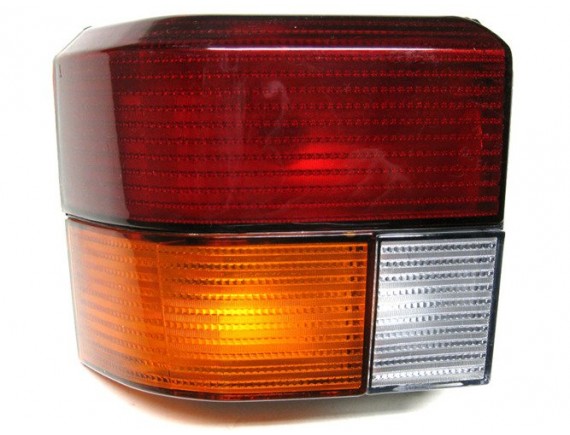 VW T4 90-04 BUS zadnja luč / zadnja svetilka oranžno-rdeča leva *
