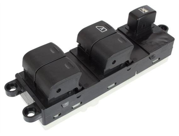 Nissan Qashqai 07-13 Nadzorna plošča dvigala oken (električna nastavitev)