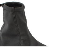 @@@@@ Opel Vectra C 02-08 ročica menjalnika 6 PRESTAV EKO USNJE + KROM + zaščitni meh prestavne ročice + BEL okvir 2 kom