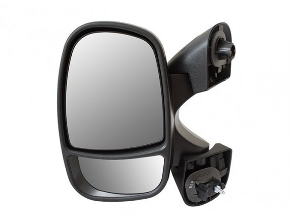 Ročno ogledalo opel / Opel Vivaro 01-07 Levo