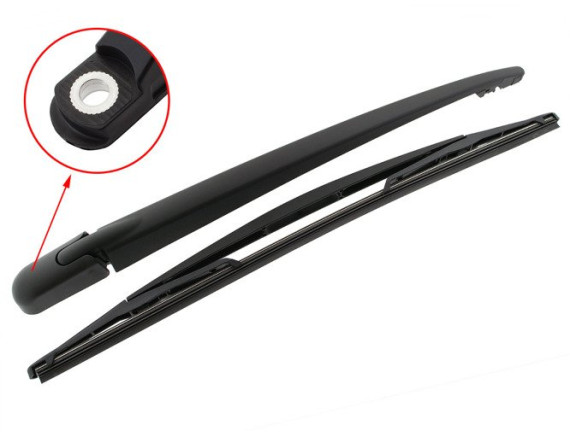 Dacia Sandero 08-13 Roka brisalca + rezilo