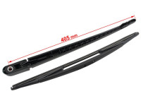 Dacia Sandero 08-13 Roka brisalca + rezilo