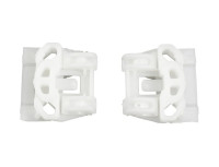 Seat Cordoba II 02-09 Regulator okna Drsna čeljust spredaj 2 kompleta