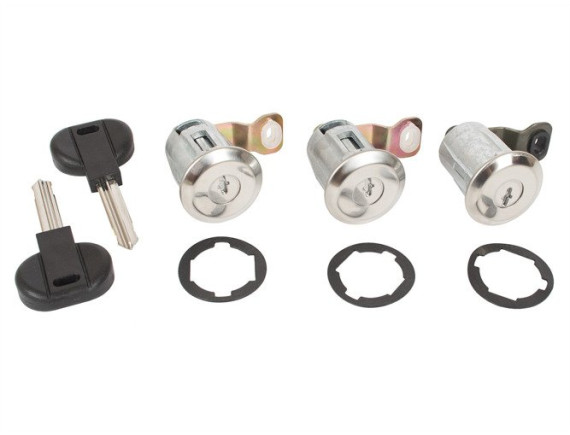 Citroen Xsara Picasso 1999- Vrata + zaklepanje prtljažnika / vstavite 3 kom