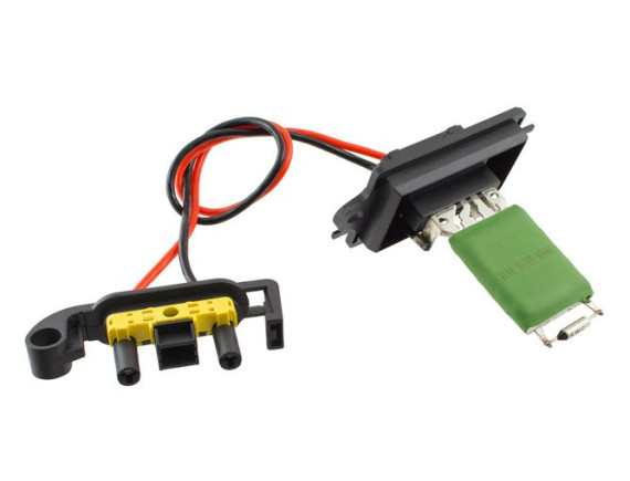 Renault Megane II 02-09 Ventilator