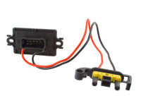 Renault Megane II 02-09 Ventilator