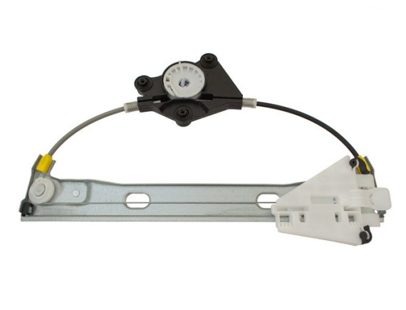 Alfa Romeo 159 limuzina / limuzina / karavan 05-11 regulator okna (električna nastavitev) (brez motorja) zadaj Levo